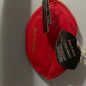 Juicy couture portable charger wristlet